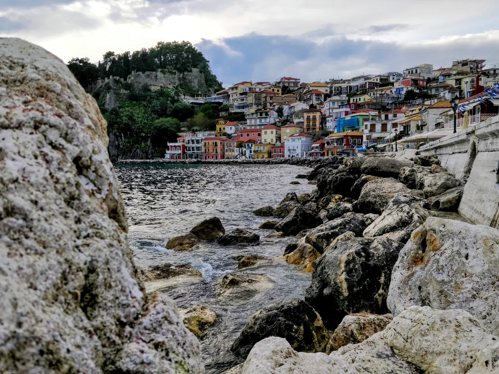 Parga / foto: Pixabay
