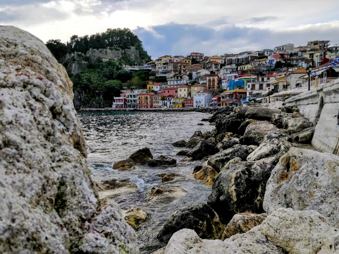 Parga / foto: Pixabay