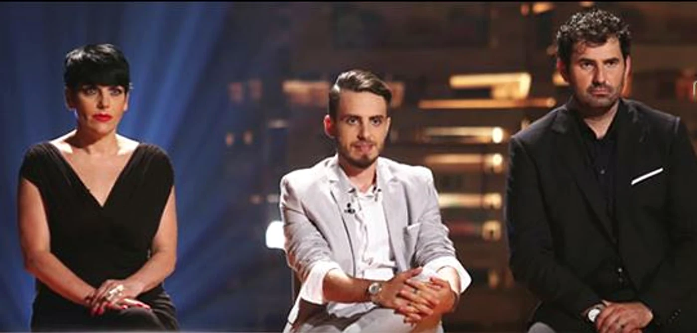 
    Jurații de la «Masterchef», Patrizia Paglieri, Foa și Adrian Hădean, vor putea fi urmăriți într-un nou sezonfoto: Arhiva Personală  