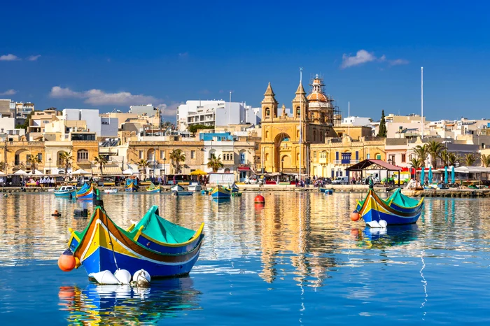 Marsaxlokk FOTO Shutterstock