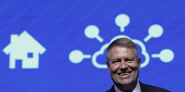 klaus iohannis. foto Inquam Photos / Octav Ganea