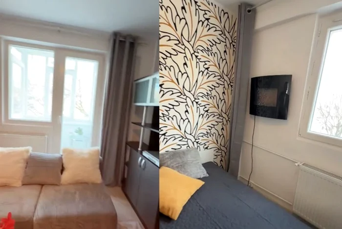 apartament 2 camere colaj captura video jpg