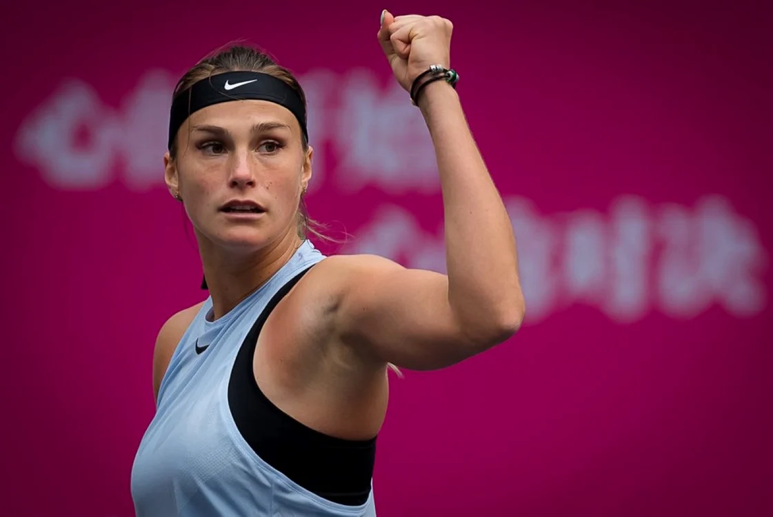 Aryna Sabalenka