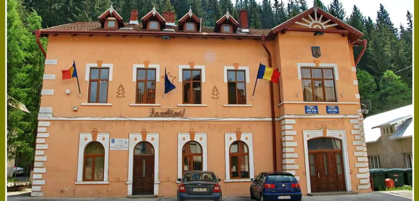 Alegeri parţiale la primăria Iacobeni. FOTO www.comunaiacobeni.ro