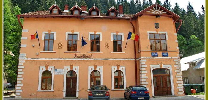 Alegeri parţiale la primăria Iacobeni. FOTO www.comunaiacobeni.ro