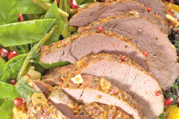 Pulpă de porc