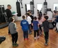 Educație Fizică la LPS Banatul FOTO Ștefan Both