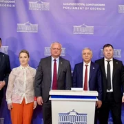  Igor Dodon Tbilisi FOTO Facebook Igor Dodon jpeg