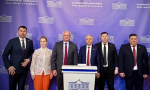  Igor Dodon Tbilisi FOTO Facebook Igor Dodon jpeg