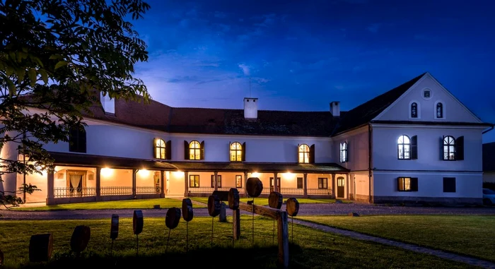 cluj Castelul Daniel