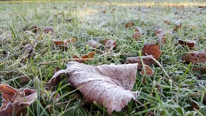 Vreme rece în ultimul weekend de septembrie FOTO: Adevărul