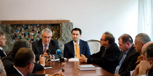 calin popescu tariceanu
