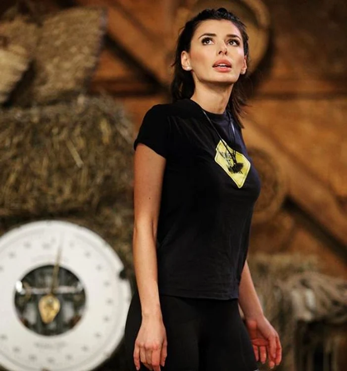 Ioana Filimon a fost norocoasă pe parcursul probelor duelului, reușind să o învingă pe Carmen Negoiță