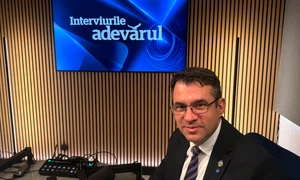 Ștefan Pălărie la Interviurile Adevărul 