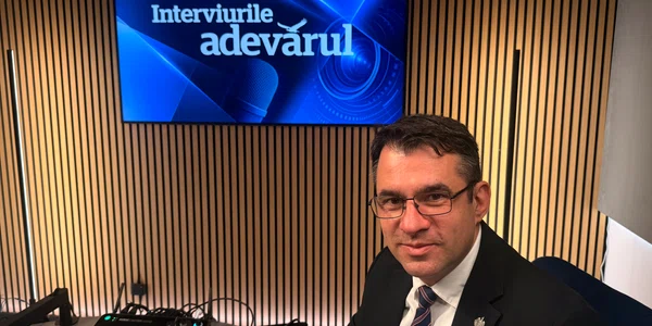 Ștefan Pălărie la Interviurile Adevărul 