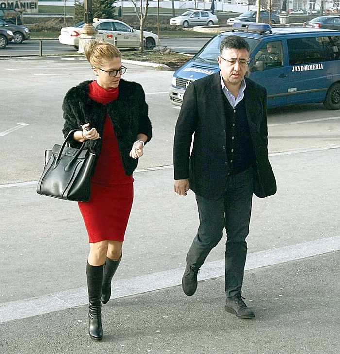 Ciro Castellano a venit ieri la tribunal