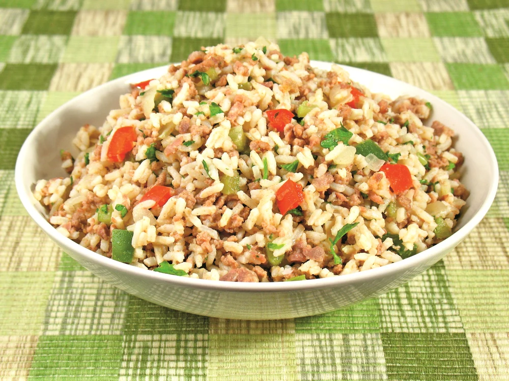 Cea mai bună salată de orez cu ton