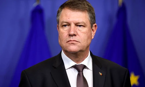 Președintele Klaus Iohannis: Regele Mihai a scris cu litere mari istoria României; vom avea doliu național jpeg