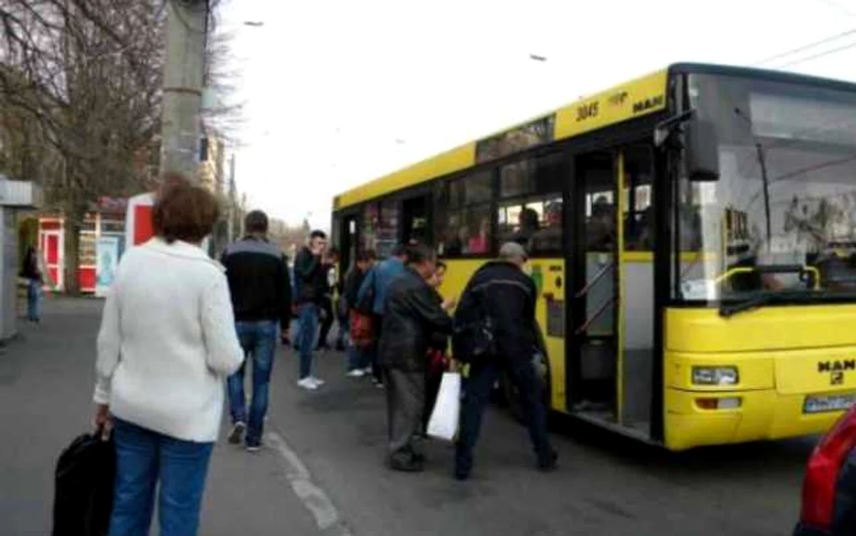Şapte tonete de bilete vor fi închise în zilele de 1 şi 2 ianuarie FOTO Diana Frîncu