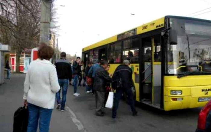 Haos în Ploieşti. Şoferii ameninţă că nu vor mai asigura transportul în comun   FOTO Arhiva personală