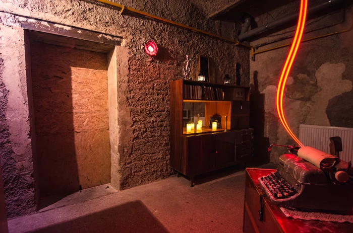 Escape roomul îți pune creierul în mișcare excersându-ți logica. Foto: Shutterstock