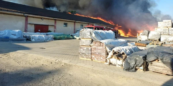 BUZAUINCENDIU