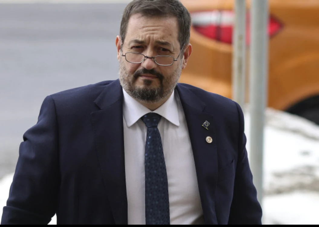 Bogdan Pîrlog se retrage din cursa pentru şefia DIICOT FOTO: FB/ Bogdan-Ciprian Pîrlog