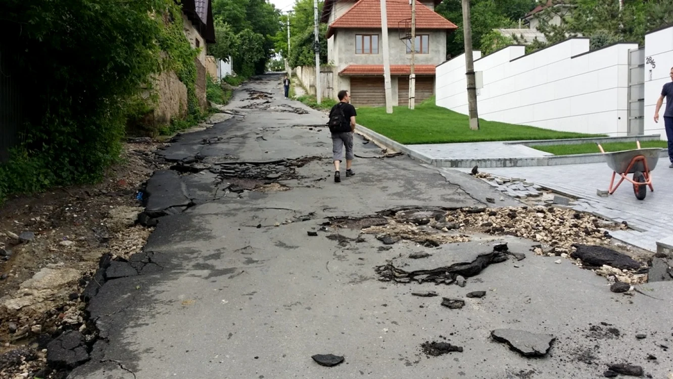 FOTO Sericiul de presă al Primăriei Chişinău.