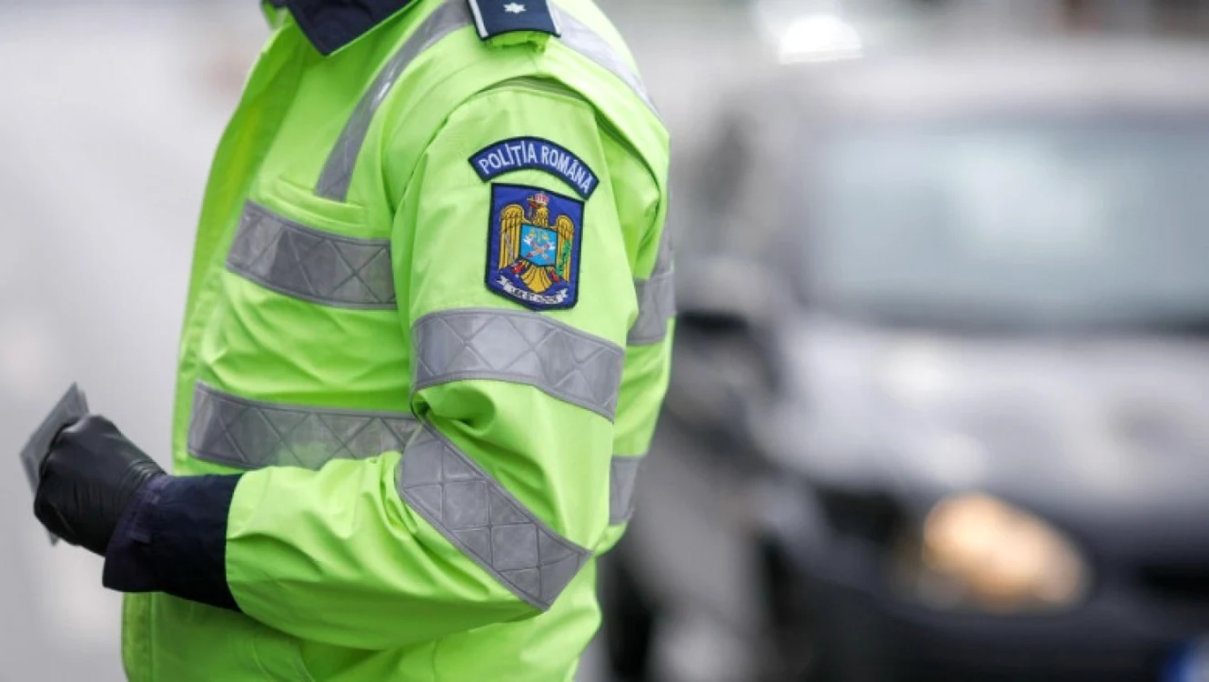 Polițist.