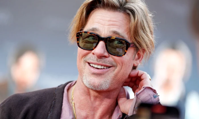 Brad Pitt