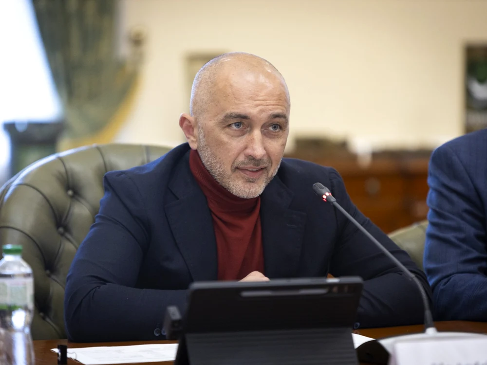 Andri Pişni/FOTO: X @NBUkraine
