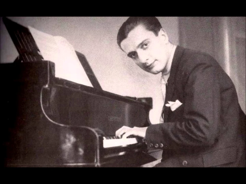 Dinu Lipatti/FOTO: Arhivă