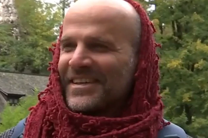 Turiștii vin la Castelul Bran de Halloween / foto: observatornews.ro