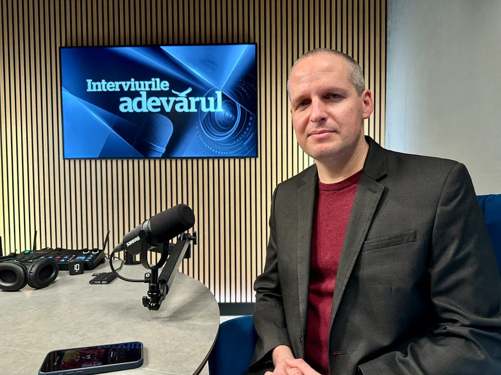 Cristian Năsulea la „Interviurile Adevarul”