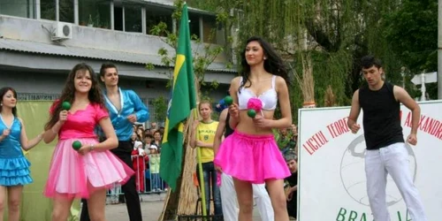 Concursul va fi organizat la Turnu Măgurele