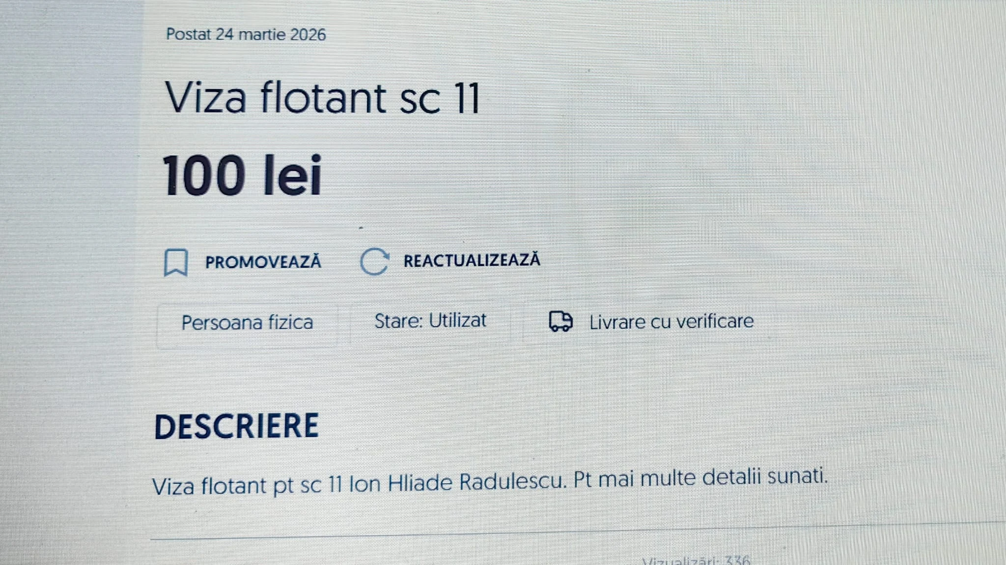 Cum scăpăm de vizele de flotant? "Nu există școli atât de bune încât să merite să-ți crești copilul în trafic"
