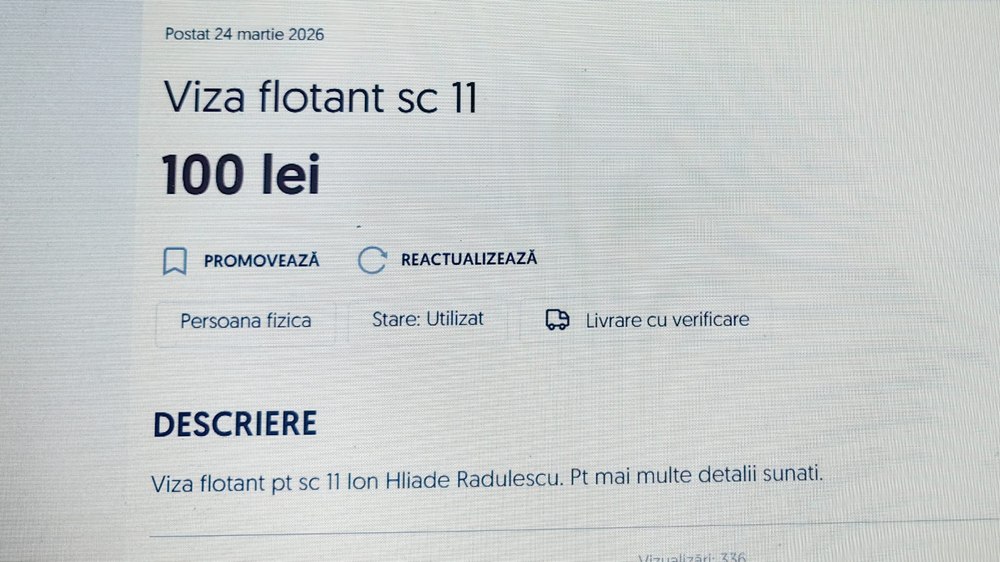 Cum scăpăm de vizele de flotant? 