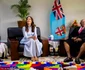 Prințesa Mary a Danemarcei, în Fiji