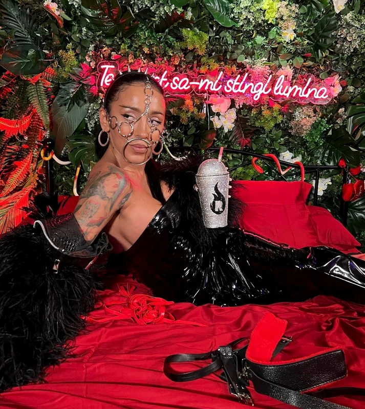 Ruby a șocat pe toată lumea cu noul ei look