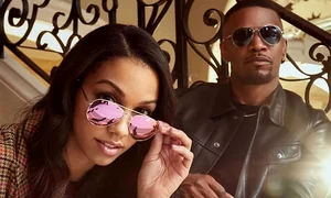 Jamie Foxx și fiica  Instagram jpg
