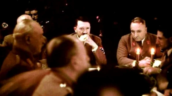 Inedit Imagini din biroul liderului nazist Adolf Hitler jpeg