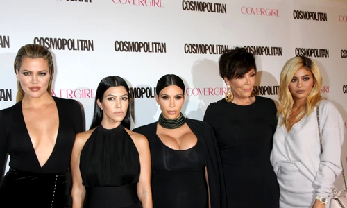 familia Kardashian  foto   Shutterstock jpg