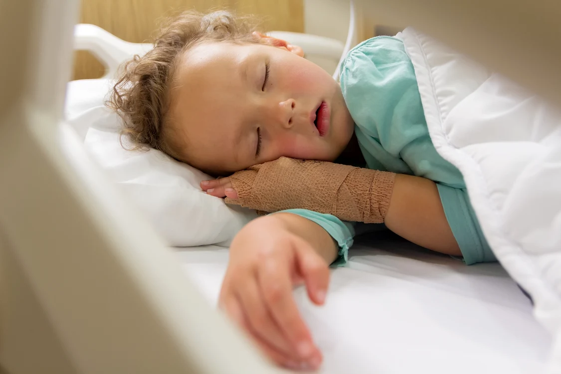 Cancerul metastatic al unui copil de 3 ani a dispărut după două doze de terapie experimentală 