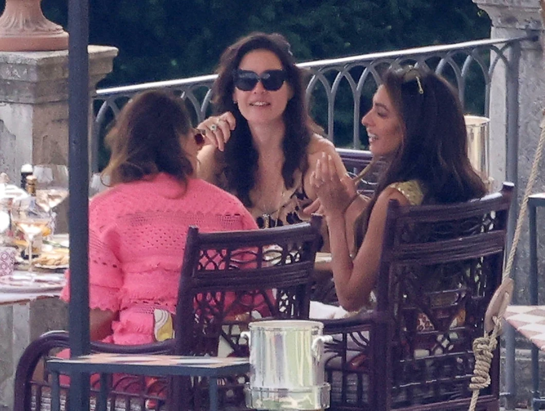Amal Clooney, Profimedia