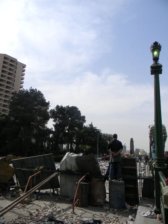 Alger, în căutarea unei mișcări jpeg