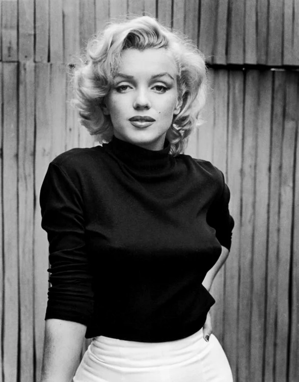 Marilyn Monroe, o figură controversată a anilor '60 FOTO Facebook