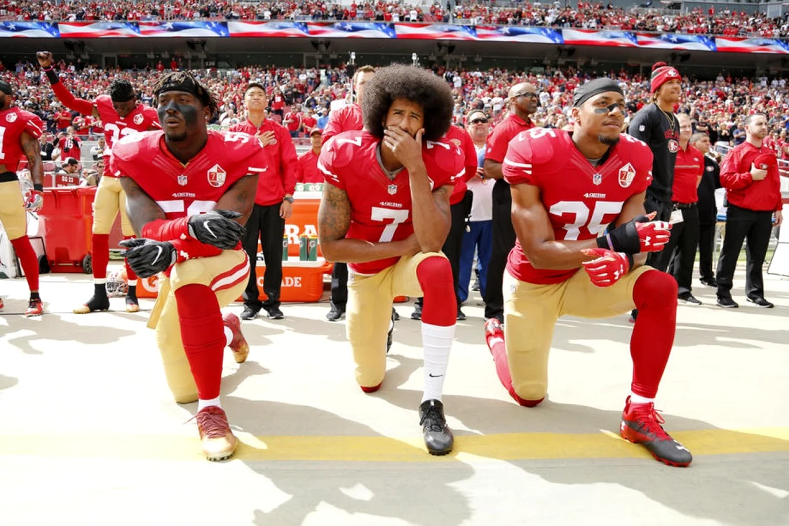 Colin Kaepernick