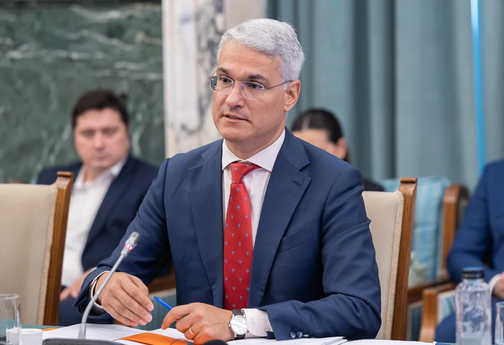 Dragoș Pîslaru anunță în ce condiții ar putea face parte dintr-un viitor guvern Tomac