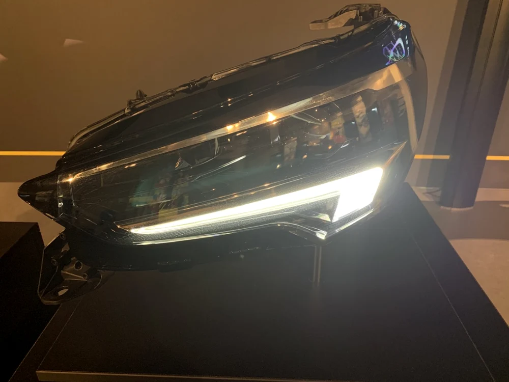 corsa led
