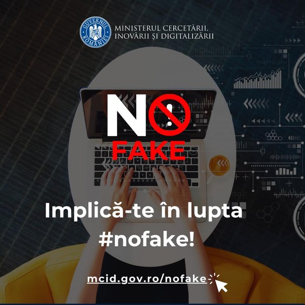 Cum vrea Guvernul să combată un fenomen scăpat de sub control: primul mecanism de raportare a conținutului deepfake